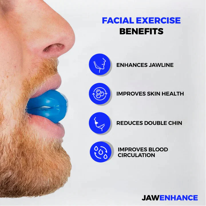 Jaw Enhance - Ultimate Facial Exerciser
